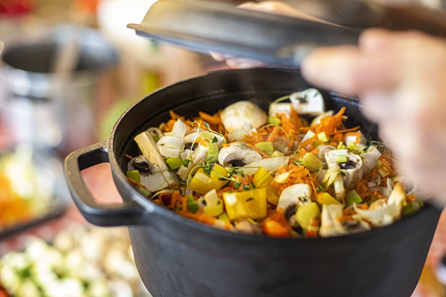 Еднотенджерно ястие от казанче