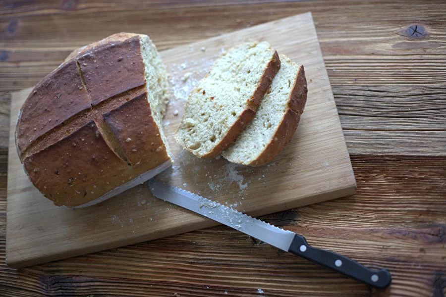 Browin Przepiśnik - Хляб със суроватка