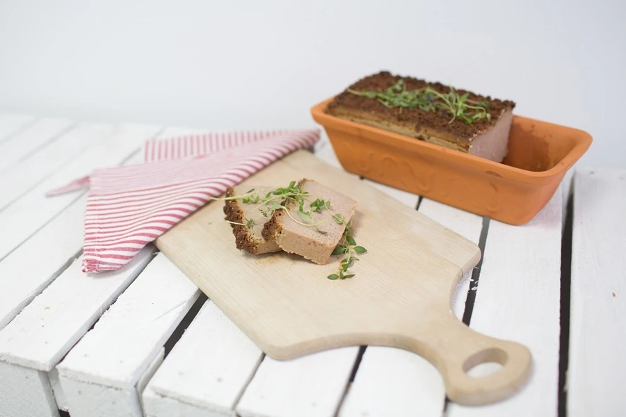 Как да направим домашен пастет?