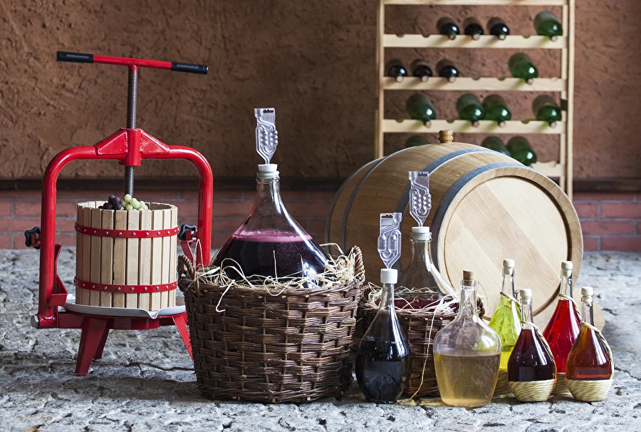 Как да приготвим вино стъпка по стъпка?