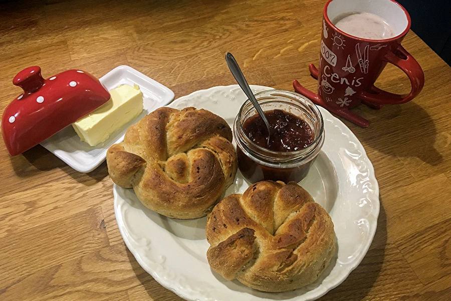 Browin Przepiśnik - Картофени хлебчета