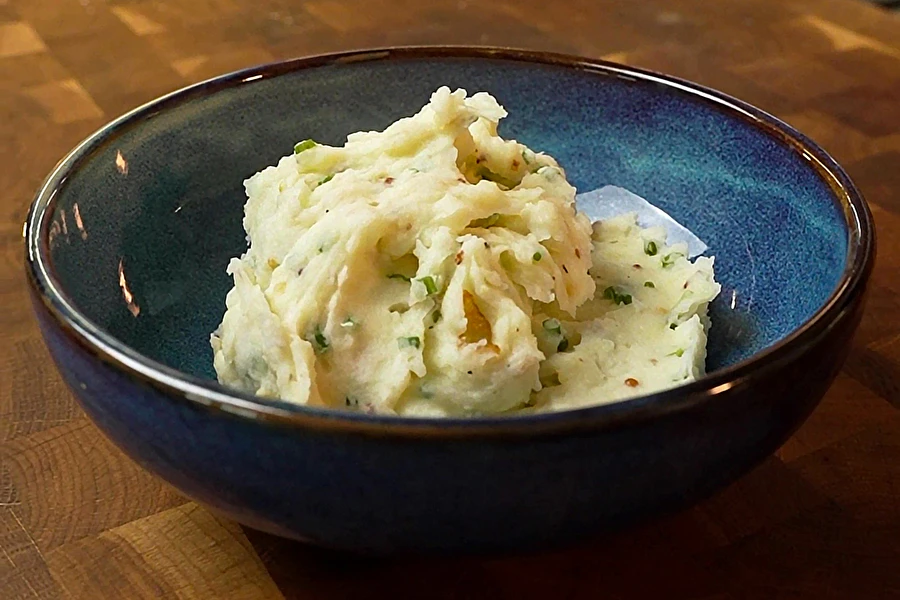 Картофено пюре за кулинарни пуристи