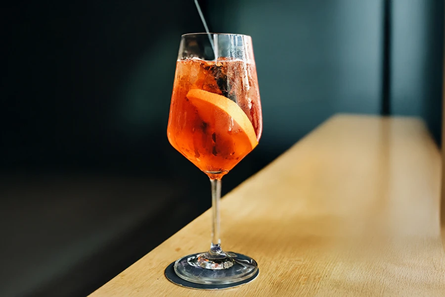 Коктейл Aperitivo Spritz