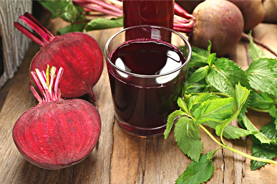Квас от цвекло