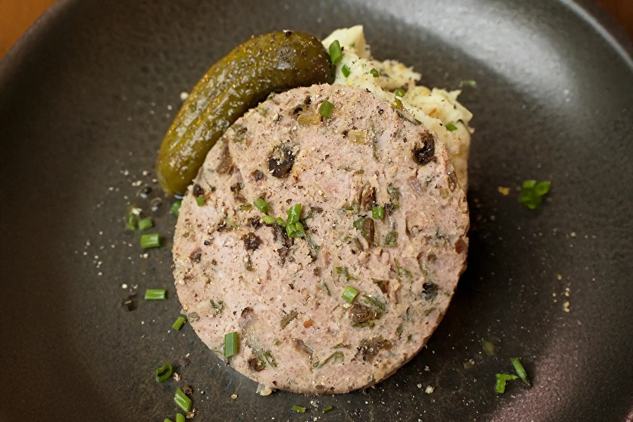 Browin Przepiśnik - Лънчбокс със свински колбас