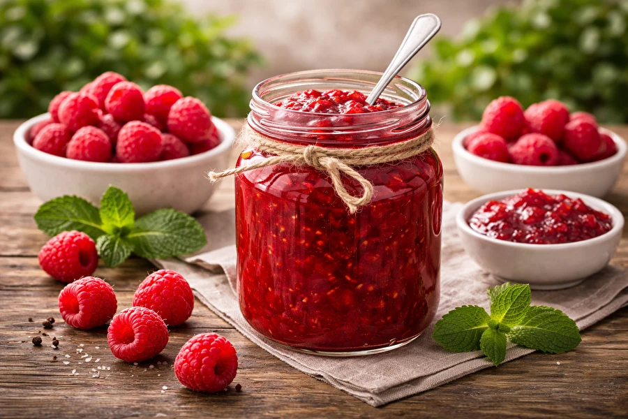 Малиново сладко