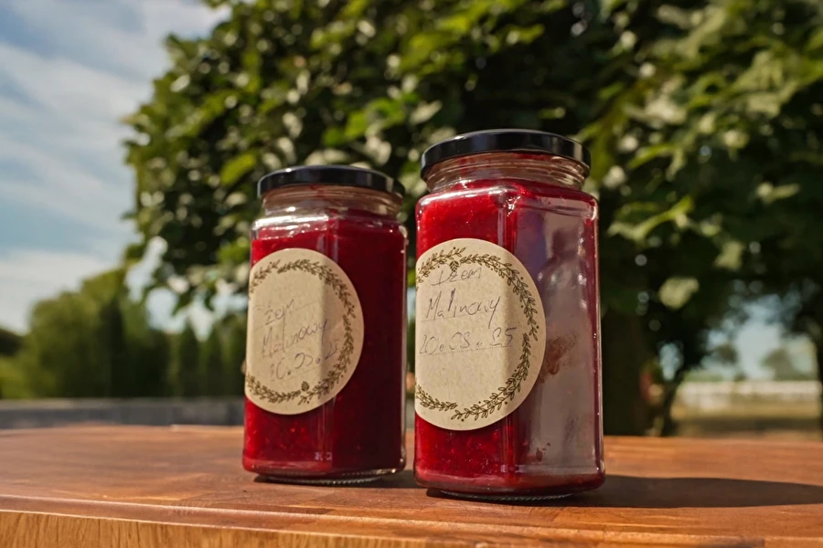 Най-доброто малиново сладко - рецепта стъпка по стъпка