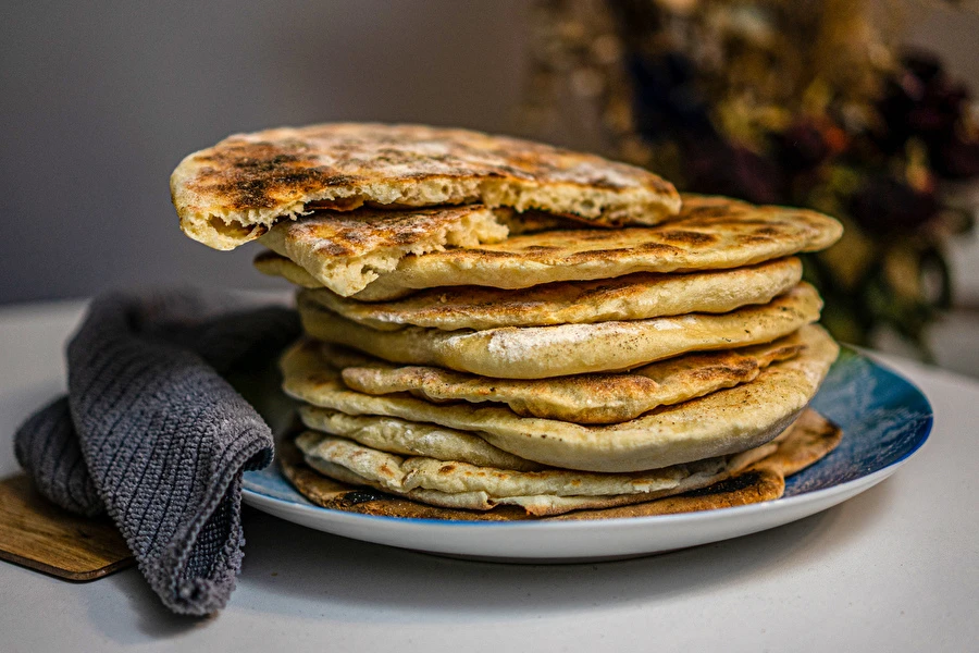 Browin Przepiśnik - Норвежки хлебчета Settekake