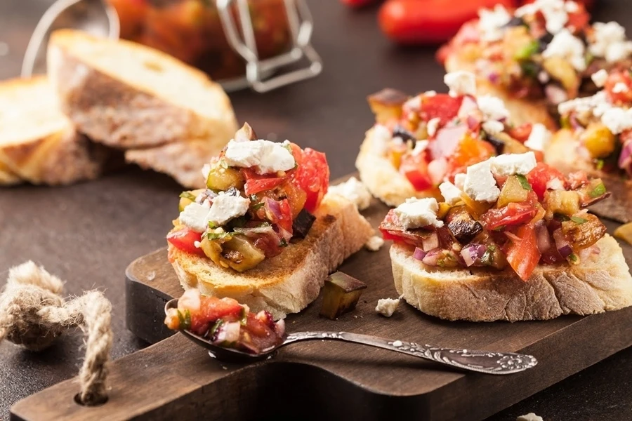 Browin Przepiśnik - Паста от леща с извара