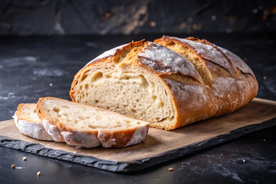 Browin Przepiśnik - Пшеничен хляб с квас