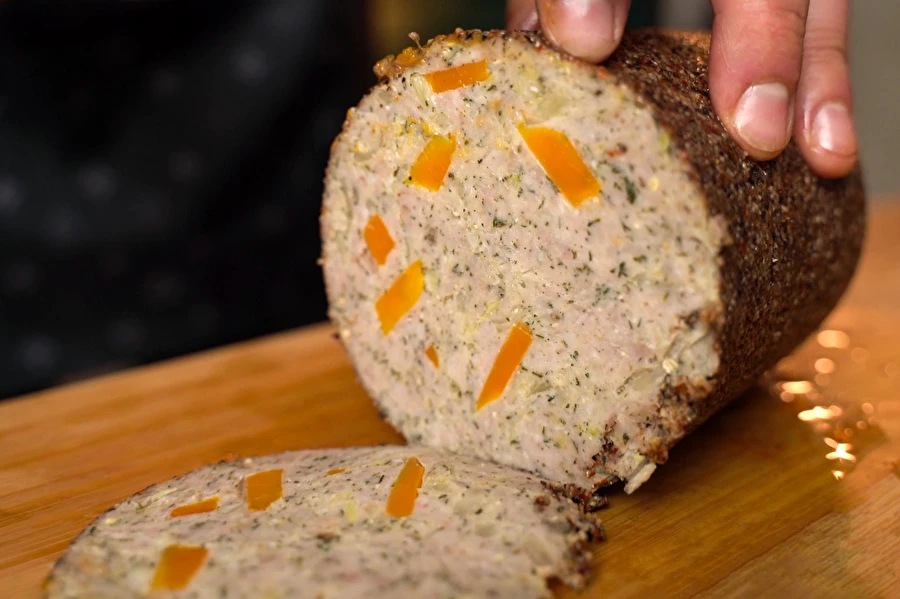 Шаран от шунковар