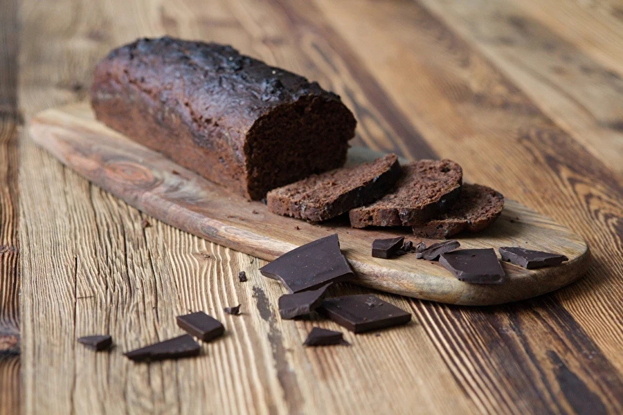 Browin Przepiśnik - Шоколадов хляб