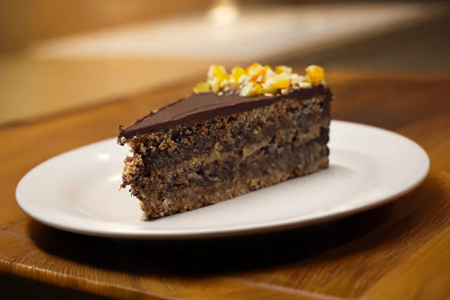 Browin Przepiśnik - Сипан маков сладкиш на началника