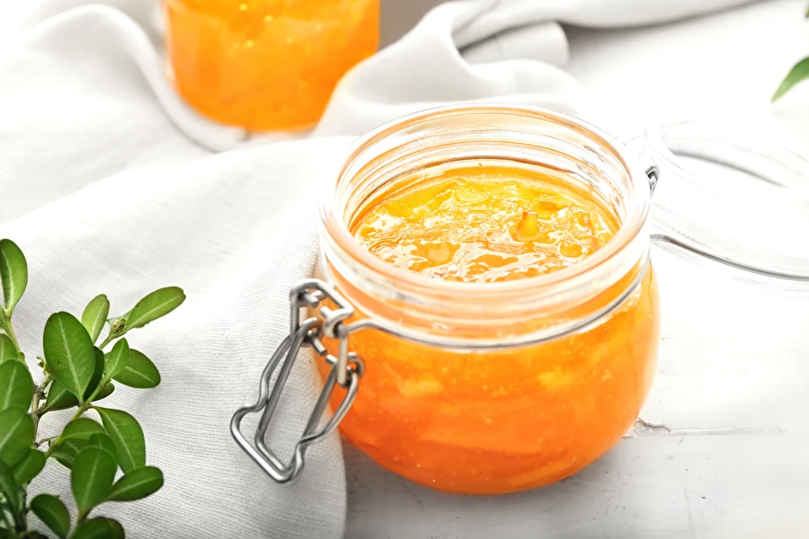 Browin Przepiśnik - Ванилов конфитюр от мирабели