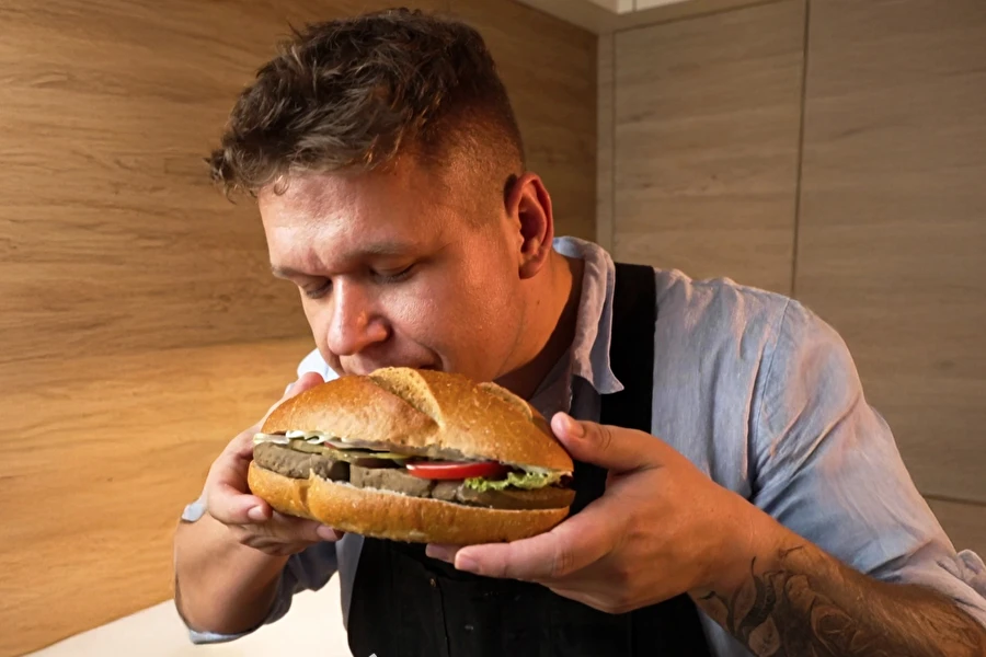 Веге пастет от нахут и сушени гъби – лесна рецепта със шунковар