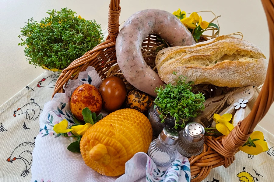 Browin Przepiśnik - Вита бяла наденица