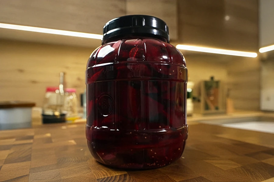 Browin Przepiśnik - Закваска от цвекло