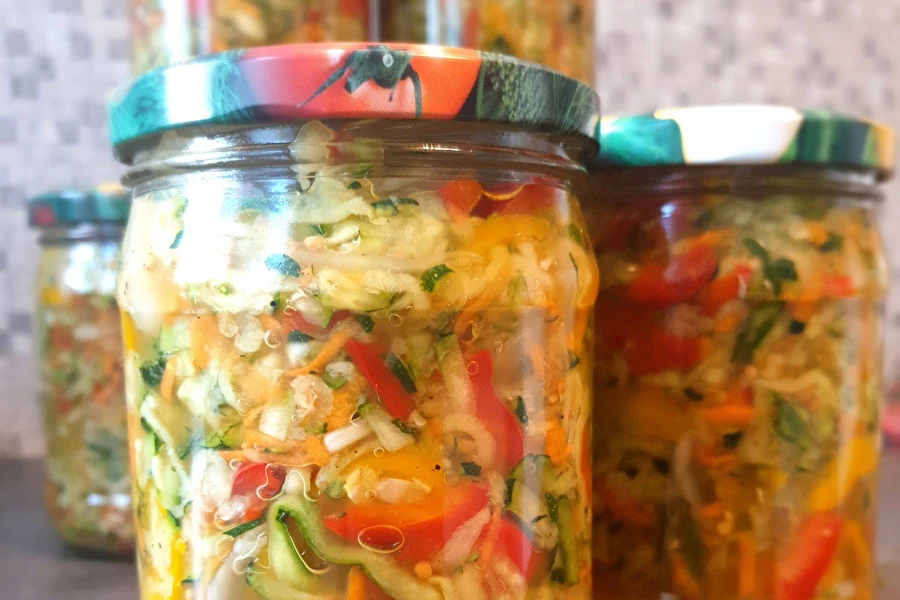 Зимна салата